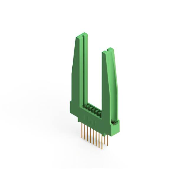 346-016-541-878 EDAC Inc.  Edgeboard Connectors